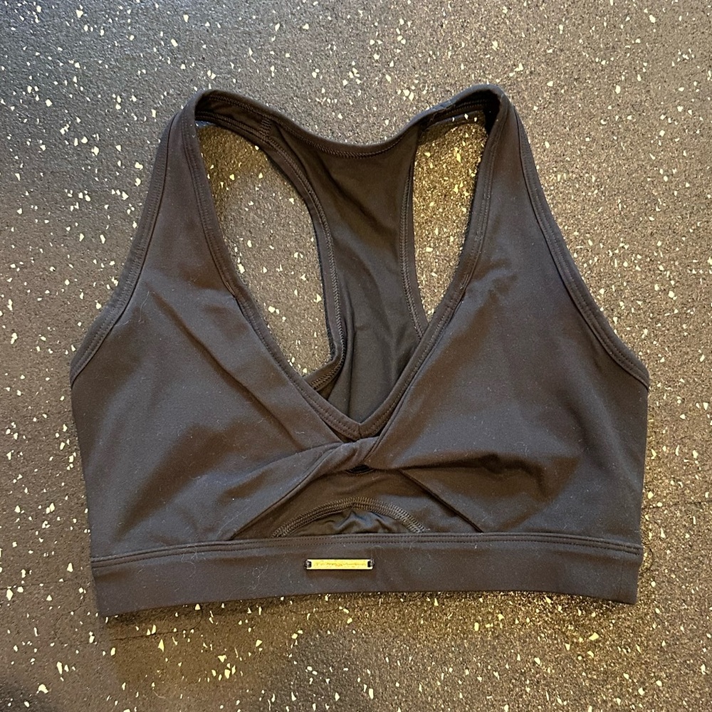 Gymshark Twist Sports Bra!